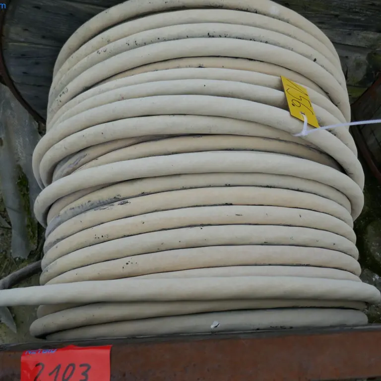 Niederspannungskabel  NssHÖU-J 4X16²