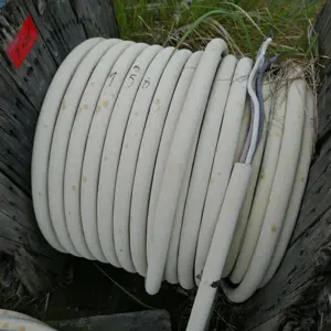 Niederspannungskabel  NssHÖU-J 4X25²