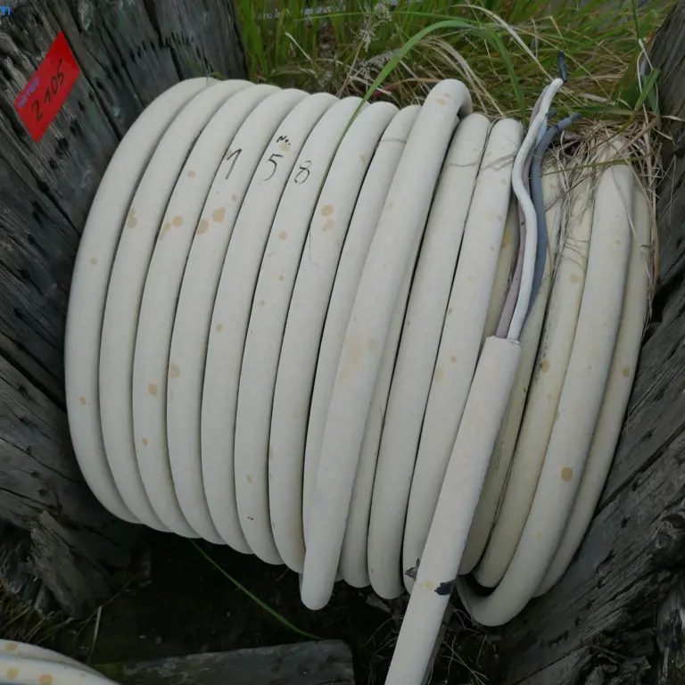 Niederspannungskabel  NssHÖU-J 4X25²