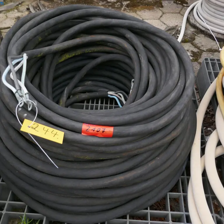 Niederspannungskabel  H07RN-F 4X25²