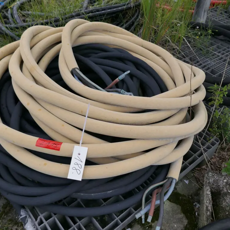Niederspannungskabel  NssHÖU-J 3X95 / 50²