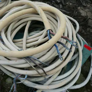 Niederspannungskabel  NssHÖU-J 4X25²