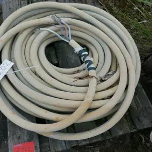 Niederspannungskabel  NssHÖU-J 4X25²