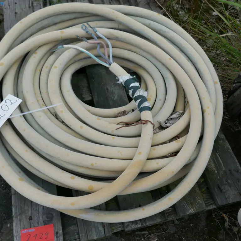 Niederspannungskabel  NssHÖU-J 4X25²