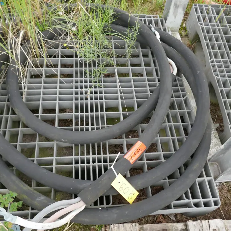 Niederspannungskabel  H07RN-F 4X120²