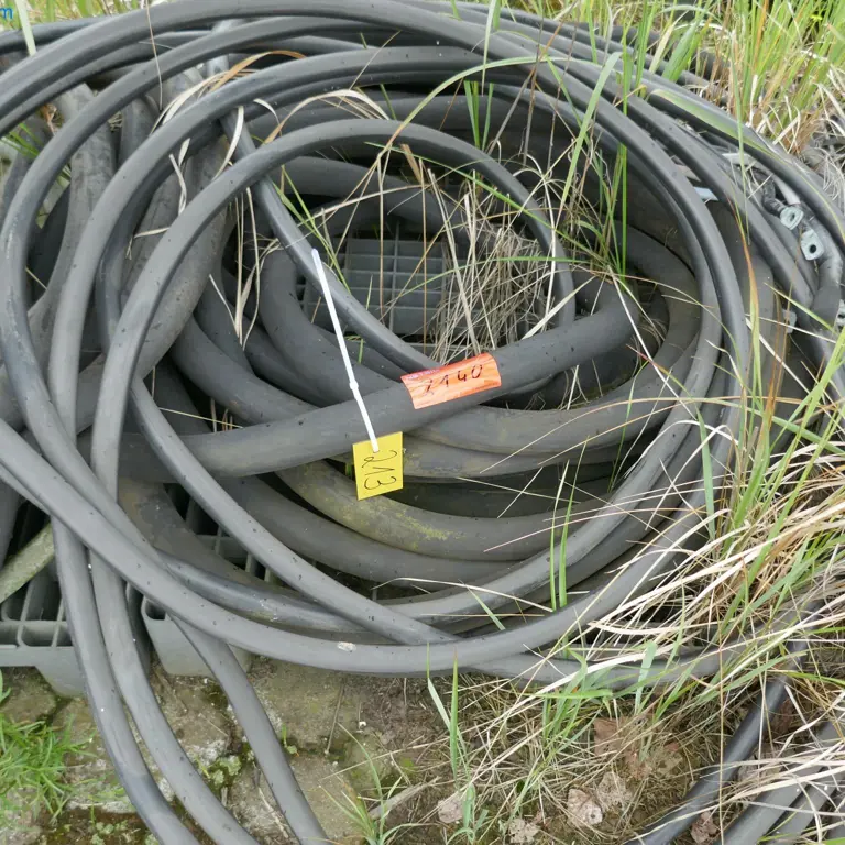 Niederspannungskabel  H07RN-F 5X70²
