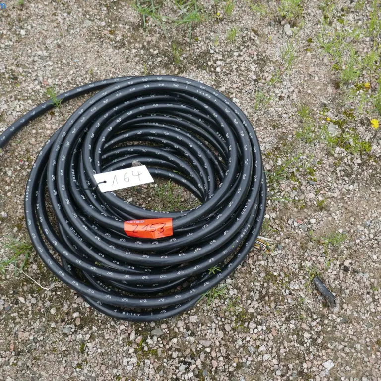 Daten-/Telefonkabel  2X40X0,8