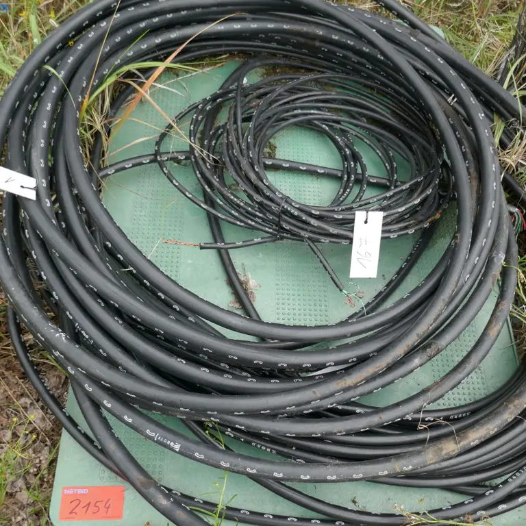 Daten-/Telefonkabel  2X20X0,8