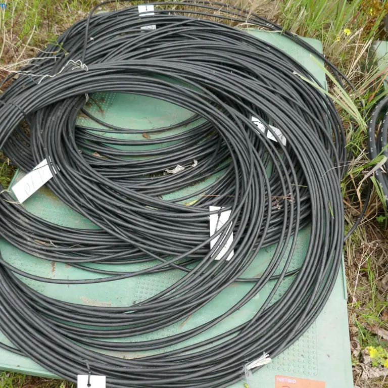 geschirmtes Netzwerkkabel  2X4X0,8