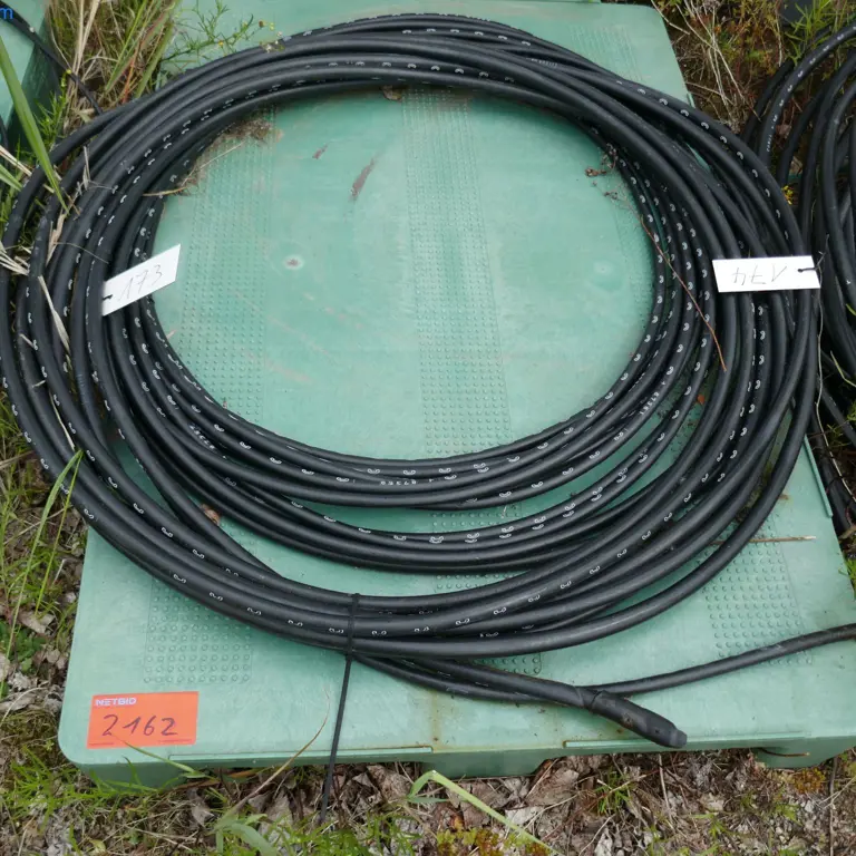 Daten-/Telefonkabel  2X10X0,8