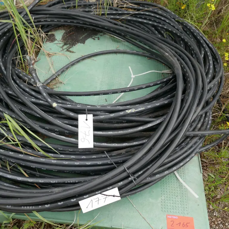 Daten-/Telefonkabel  2X20X0,8