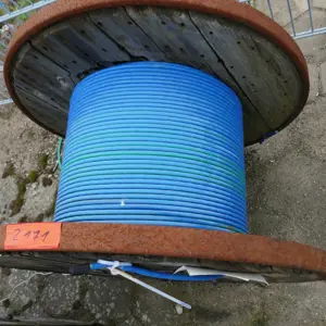 Daten-/Telefonkabel  1X2X0,8
