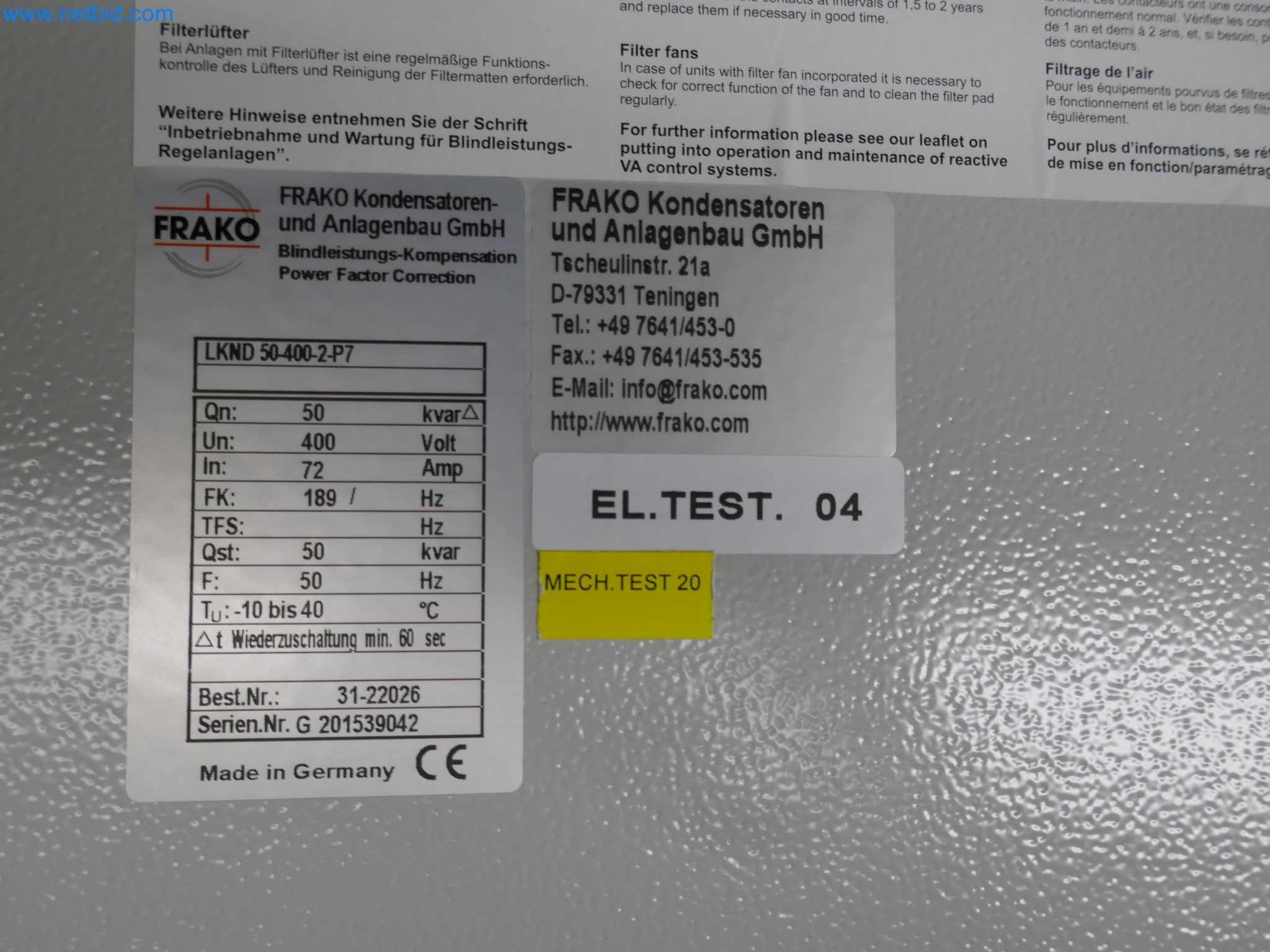 Magazinbestände, Rohöl-/Gas-Öl-/Einsatzpumpen sowie Betriebsausstattung einer Raffinerie-9