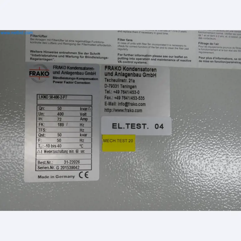 Závody na výrobu a skladování produktů z minerálních olejů, jakož i vstupů a hotových výrobků pro výrobu maziv.-9