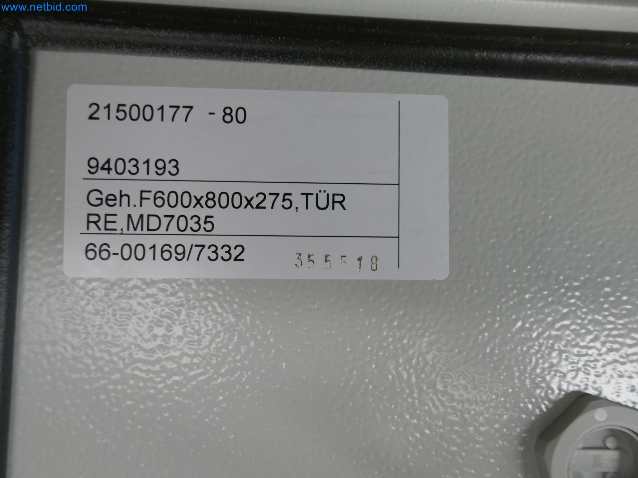 Magazinbestände, Rohöl-/Gas-Öl-/Einsatzpumpen sowie Betriebsausstattung einer Raffinerie-10