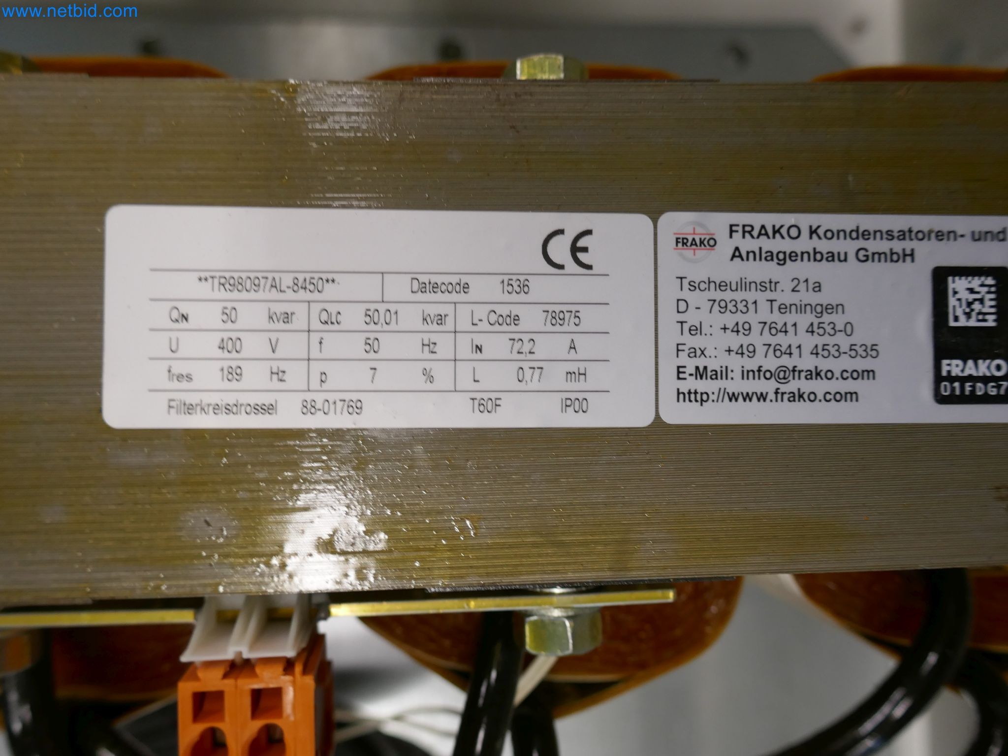 Magazinbestände, Rohöl-/Gas-Öl-/Einsatzpumpen sowie Betriebsausstattung einer Raffinerie-12