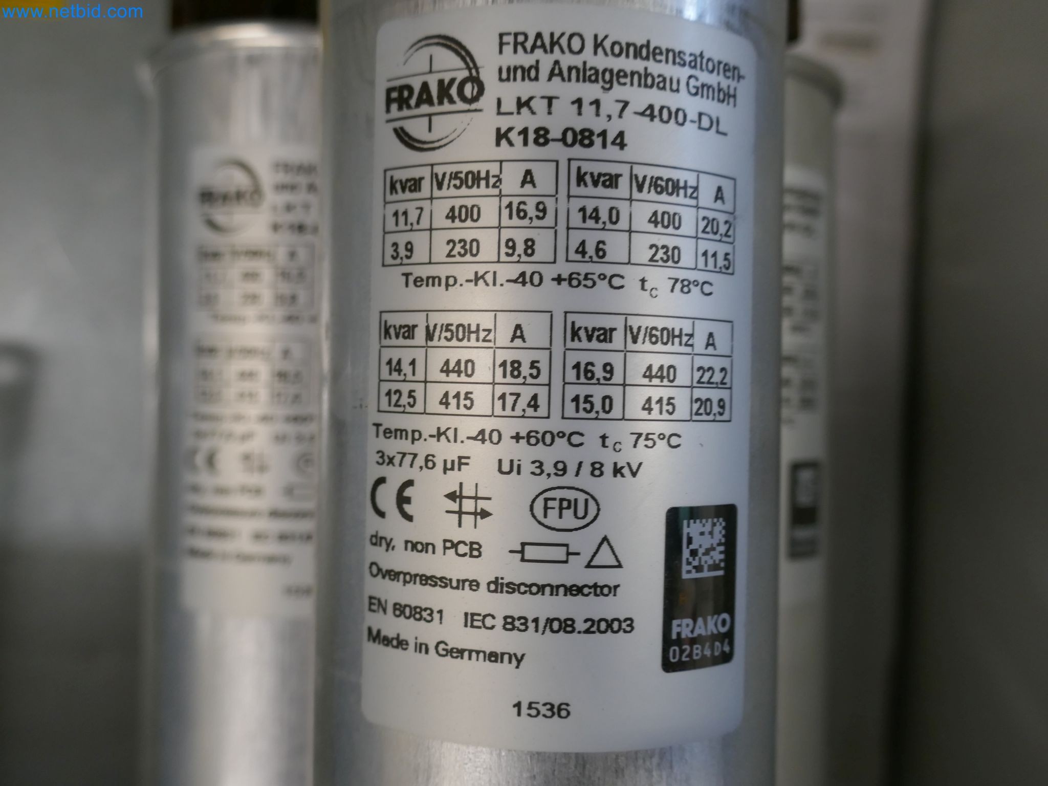 Magazinbestände, Rohöl-/Gas-Öl-/Einsatzpumpen sowie Betriebsausstattung einer Raffinerie-13