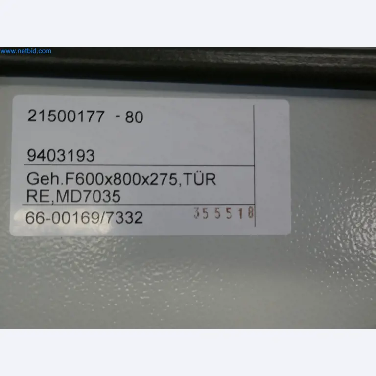 Závody na výrobu a skladování produktů z minerálních olejů, jakož i vstupů a hotových výrobků pro výrobu maziv.-5