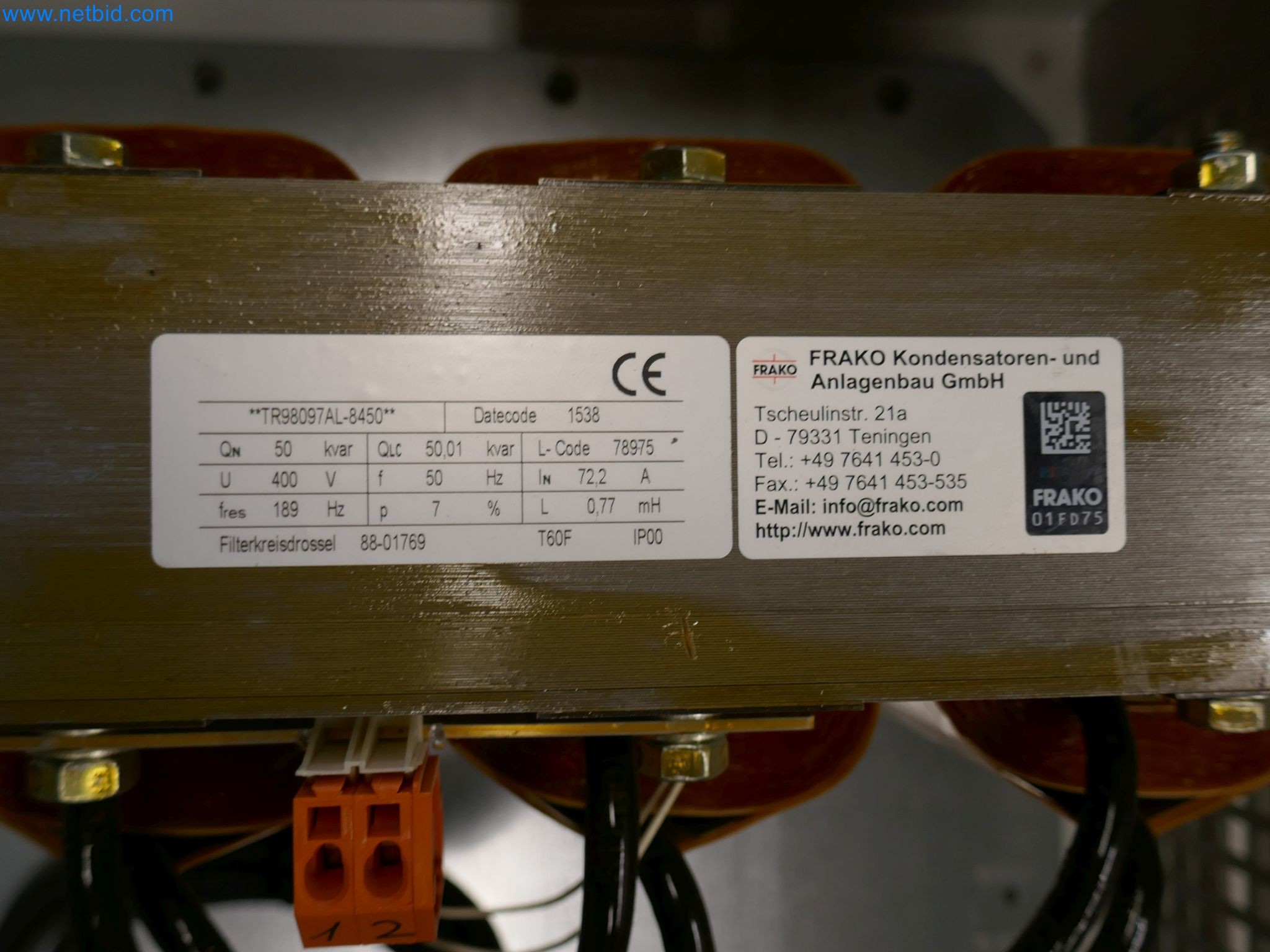 Magazinbestände, Rohöl-/Gas-Öl-/Einsatzpumpen sowie Betriebsausstattung einer Raffinerie-7