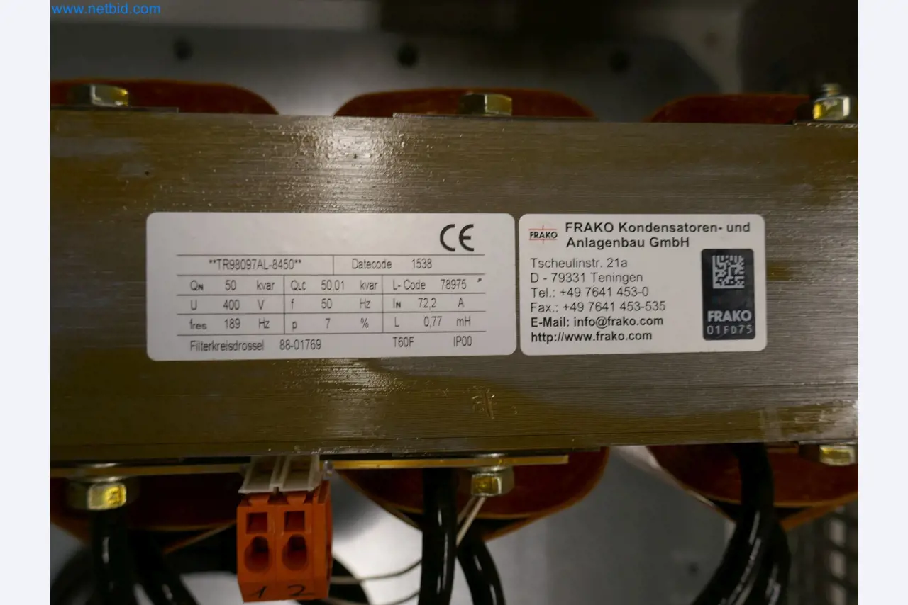 Závody na výrobu a skladování produktů z minerálních olejů, jakož i vstupů a hotových výrobků pro výrobu maziv.-7