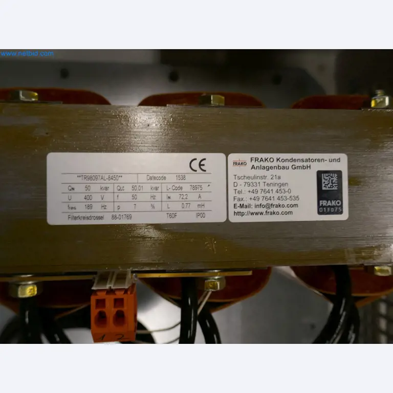 Závody na výrobu a skladování produktů z minerálních olejů, jakož i vstupů a hotových výrobků pro výrobu maziv.-7