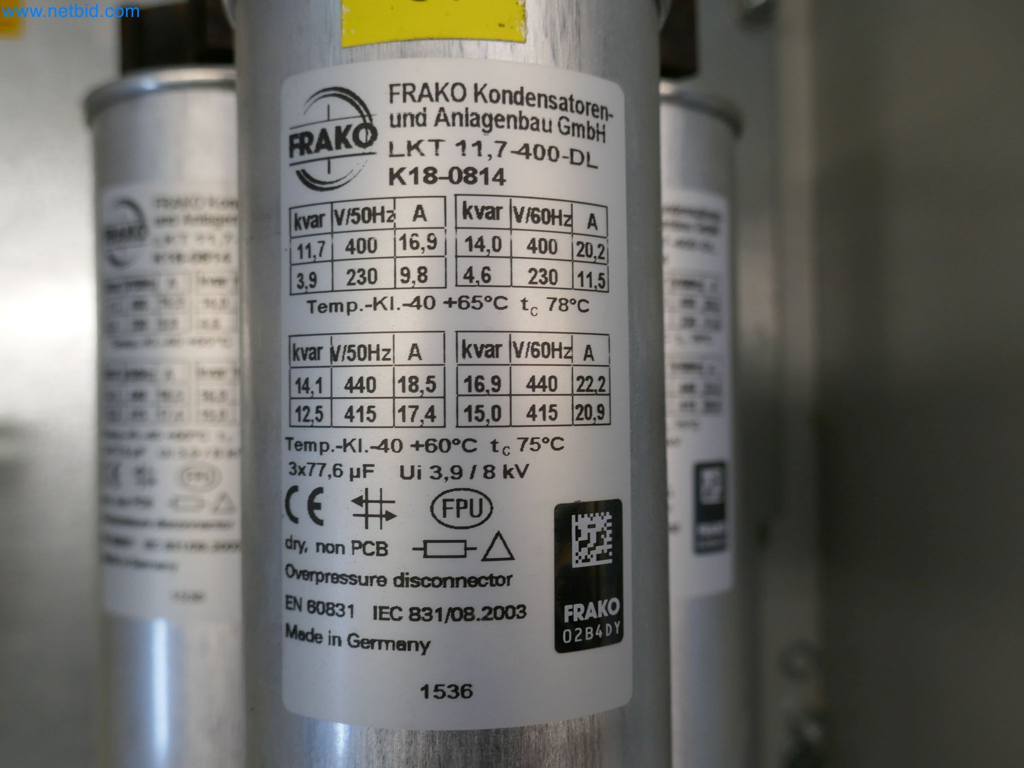 Magazinbestände, Rohöl-/Gas-Öl-/Einsatzpumpen sowie Betriebsausstattung einer Raffinerie-8