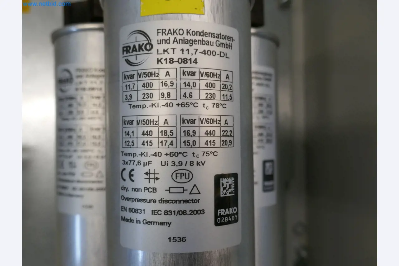 Závody na výrobu a skladování produktů z minerálních olejů, jakož i vstupů a hotových výrobků pro výrobu maziv.-8