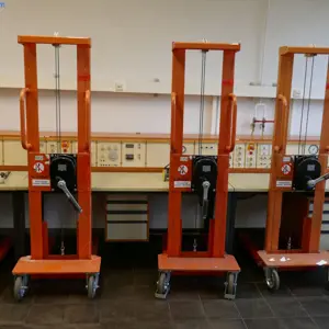 3 Seilhochhubwagen Kurt Siemer 6315-11