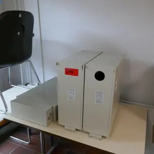3 Schaltschränke Franko