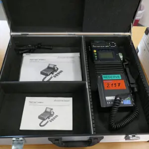 Prüfgerät DIN VDE0100 Gossen Metrawatt Profitest 0100S II