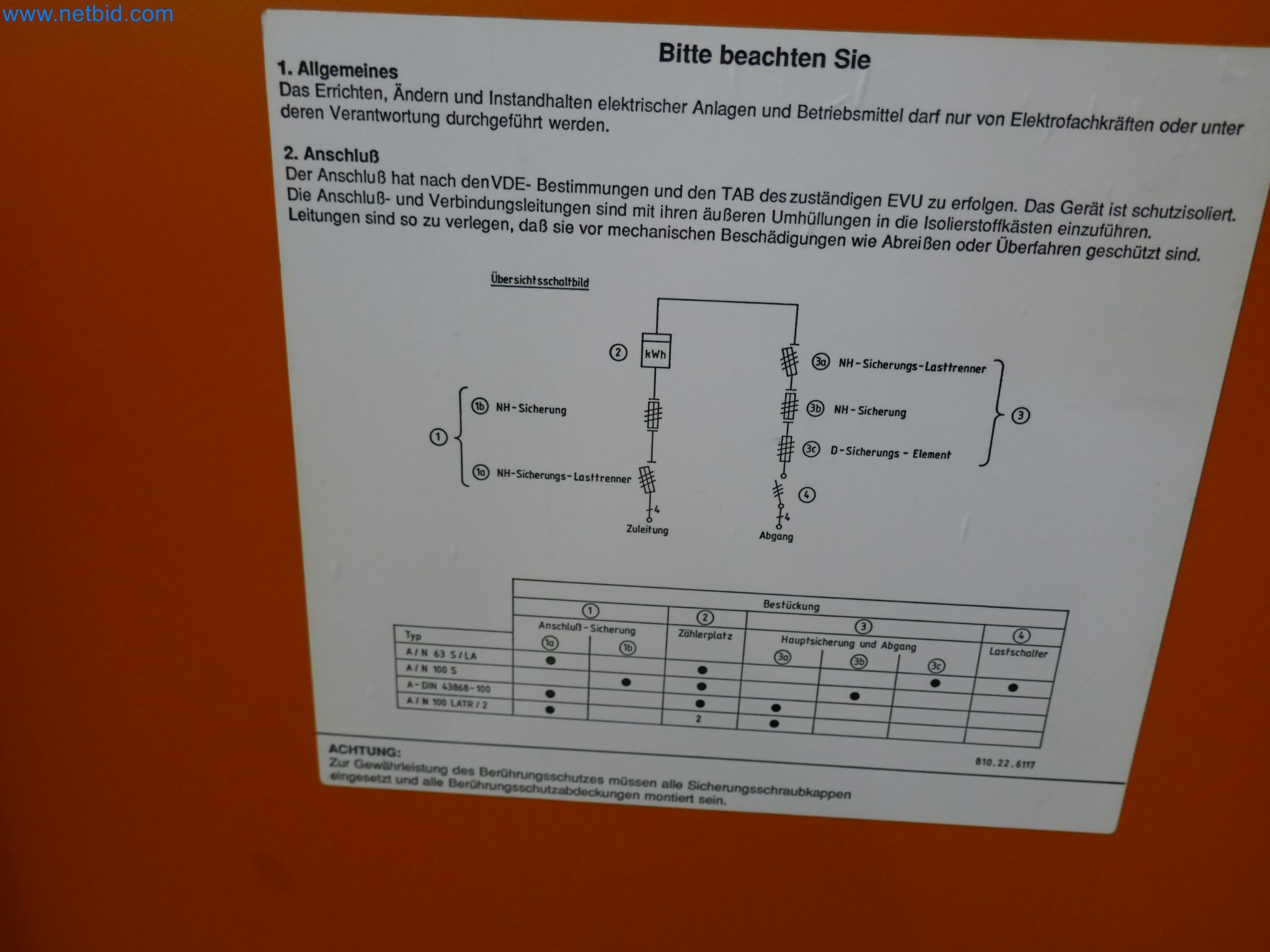 Magazinbestände, Rohöl-/Gas-Öl-/Einsatzpumpen sowie Betriebsausstattung einer Raffinerie-3