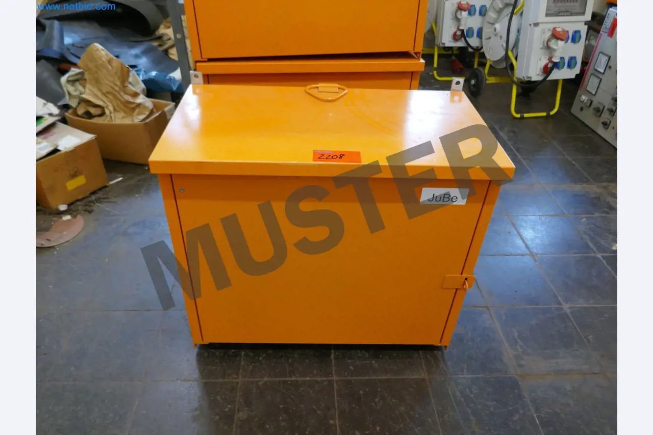 Installations pour la fabrication et le stockage de produits pétroliers ainsi que de produits d'alimentation et de produits finis pour la fabrication de lubrifiants-3