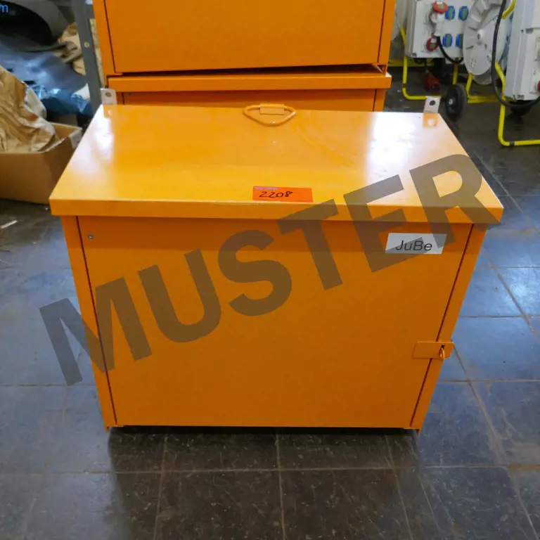 Baustromverteiler Jube-Elektrik VEV-EN-100/221-4