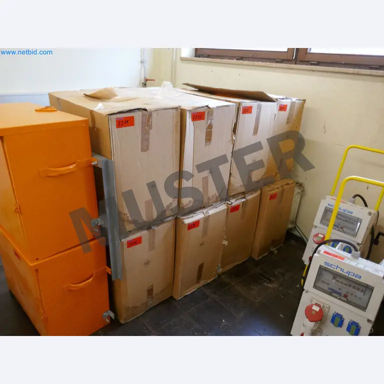 Installations pour la fabrication et le stockage de produits pétroliers ainsi que de produits d'alimentation et de produits finis pour la fabrication de lubrifiants-4