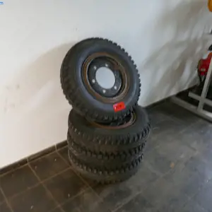 1 Satz Reifen Heidenau