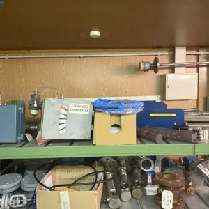 1 Posten Regel- u. Stellventile