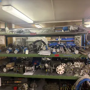 1 Posten Thermoelemente