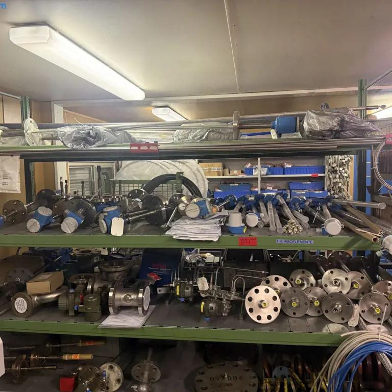 1 Posten Thermoelemente