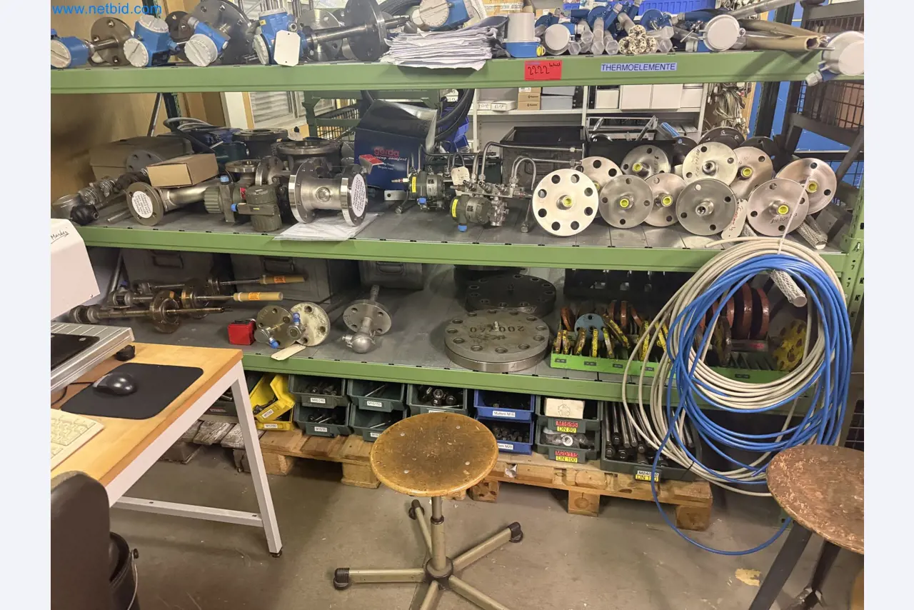 Instalações para a produção e armazenamento de produtos de óleo mineral, bem como de insumos e produtos acabados para a produção de lubrificantes-2