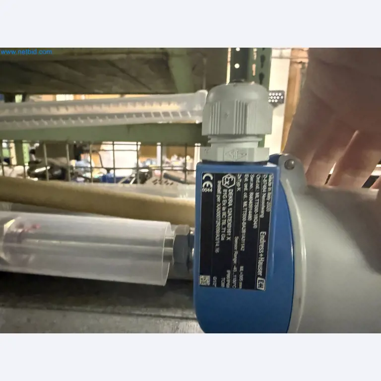 Instalações para a produção e armazenamento de produtos de óleo mineral, bem como de insumos e produtos acabados para a produção de lubrificantes-3