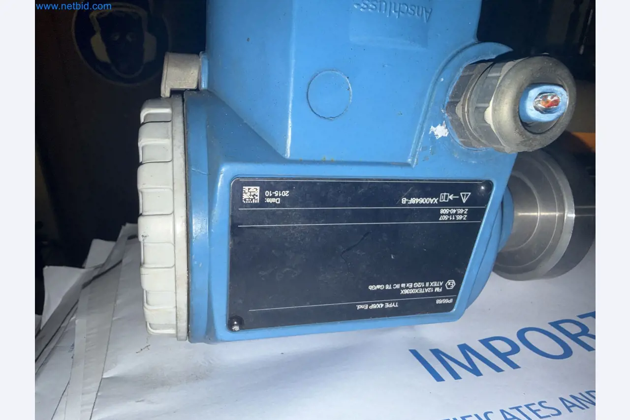 Instalações para a produção e armazenamento de produtos de óleo mineral, bem como de insumos e produtos acabados para a produção de lubrificantes-4