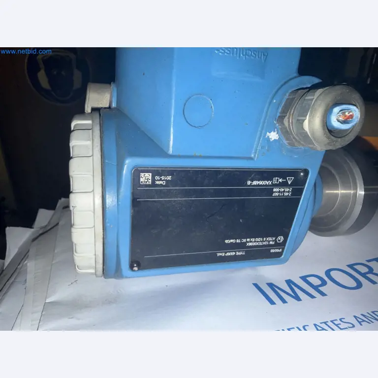 Instalações para a produção e armazenamento de produtos de óleo mineral, bem como de insumos e produtos acabados para a produção de lubrificantes-4