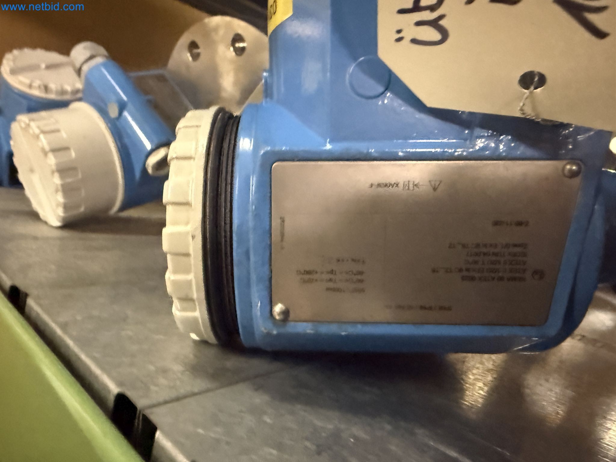 Magazinbestände, Rohöl-/Gas-Öl-/Einsatzpumpen sowie Betriebsausstattung einer Raffinerie-5