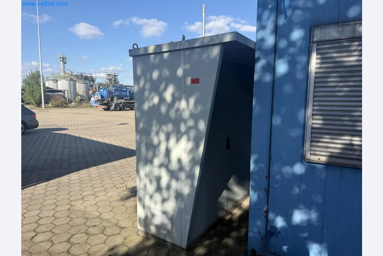 Závody na výrobu a skladování produktů z minerálních olejů, jakož i vstupů a hotových výrobků pro výrobu maziv.-1