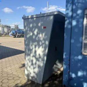 Power distribution cabinet (MSR cabinet)