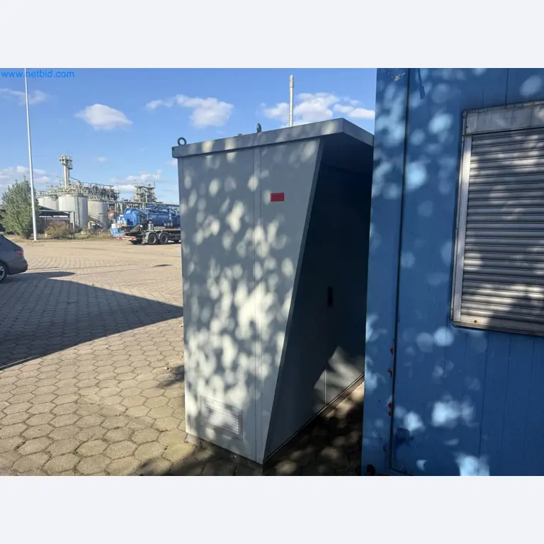 Závody na výrobu a skladování produktů z minerálních olejů, jakož i vstupů a hotových výrobků pro výrobu maziv.-1