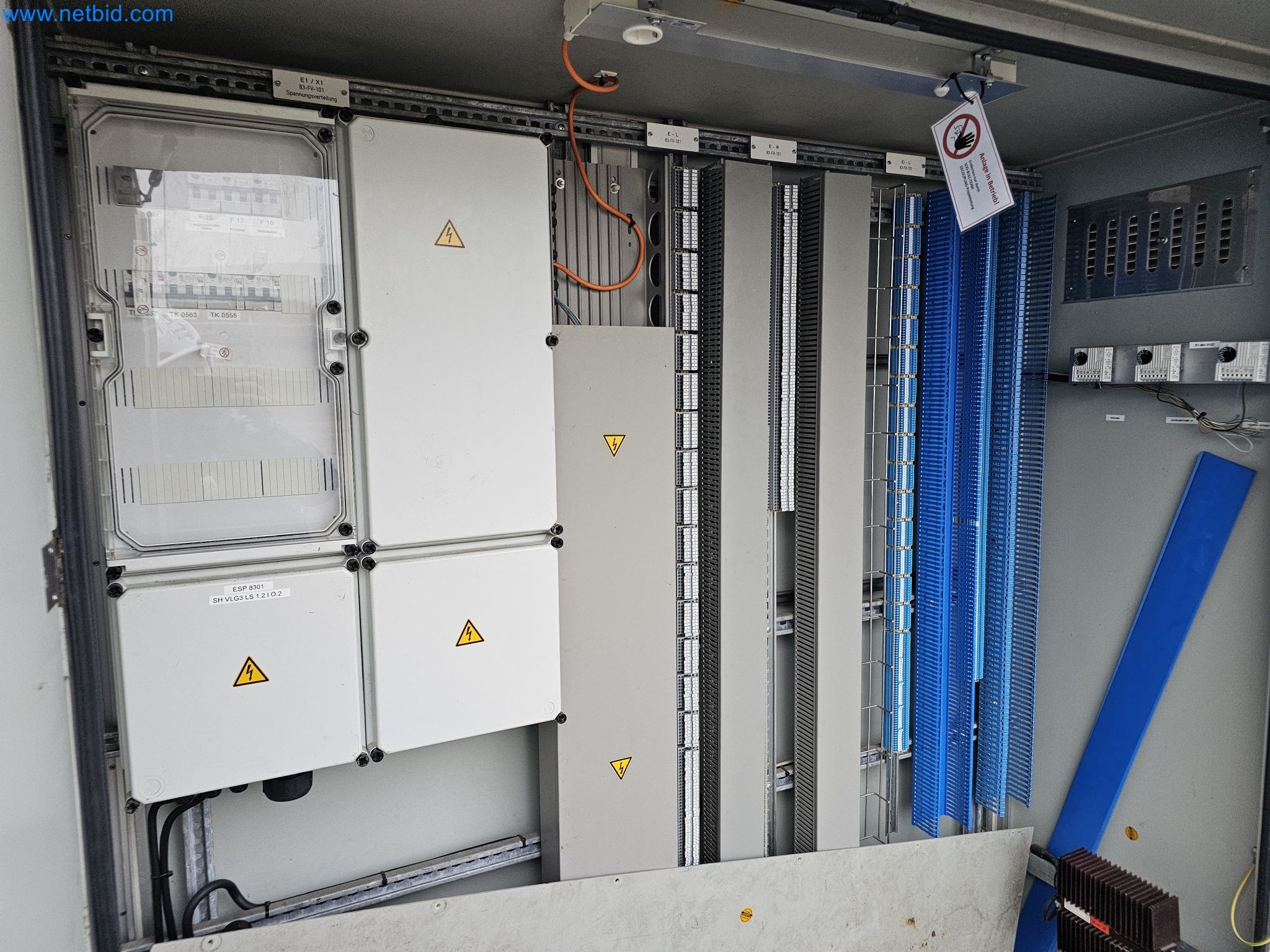 Magazinbestände, Rohöl-/Gas-Öl-/Einsatzpumpen sowie Betriebsausstattung einer Raffinerie-4