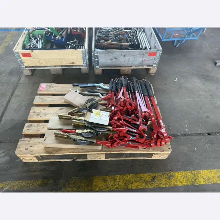 Anlagen zur Herstellung und Lagerung von Mineralölprodukten sowie Einsatz- und Fertigprodukten für die Schmierstoffherstellung-1