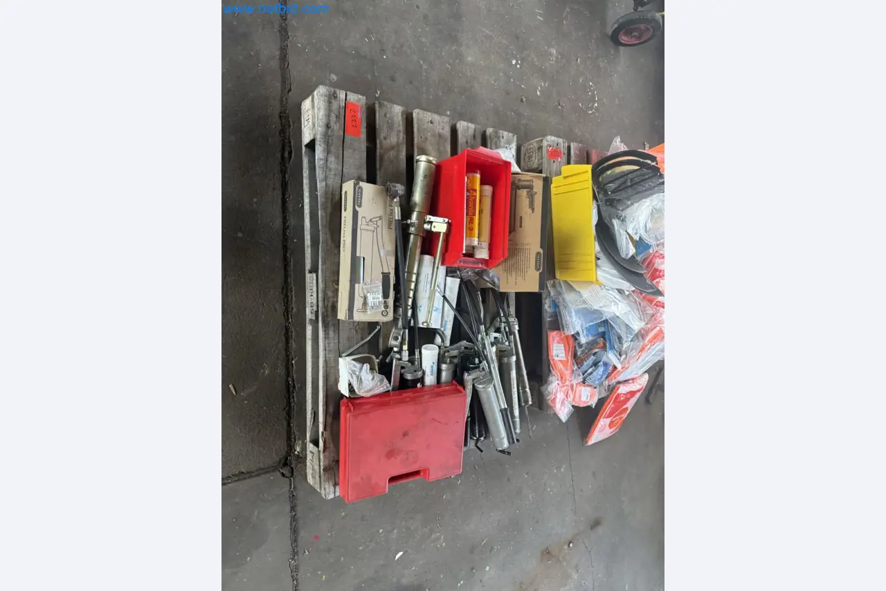 Anlagen zur Herstellung und Lagerung von Mineralölprodukten sowie Einsatz- und Fertigprodukten für die Schmierstoffherstellung-4