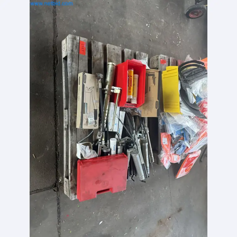 Anlagen zur Herstellung und Lagerung von Mineralölprodukten sowie Einsatz- und Fertigprodukten für die Schmierstoffherstellung-4